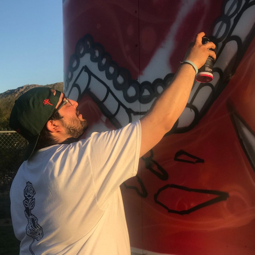 Interview with Ricky Ruiz: Aerosol&nbsp;Artist